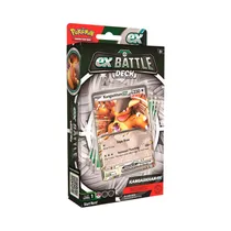 Juego de Cartas Pokémon Ex Battle Deck Play Level 1 290-85263 Surtido 1 Pieza