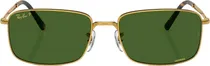 Óculos de Sol Ray Ban RB3717 9196P1 57 - Masculino