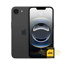 Apple Cel iPhone 16E 128GB LL/A3212 Black