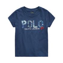 Remera Infantil Polo Ralph Lauren 311890250001