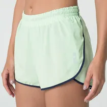 Fila Ropas Short Core Run F12R00125-3553 (T)M Green Flour Light