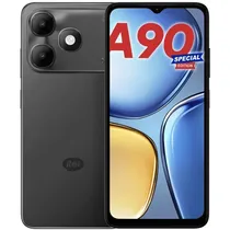 Celular Itel A90 A6610L BR 256GB / 4 Ram / Preto