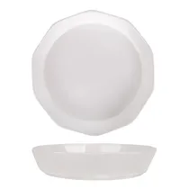 Tigela de Porcelana 21CM de Diâmetro X 5CM de Altura