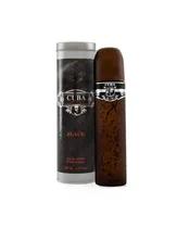 Cuba Deo Black For Men 200ML