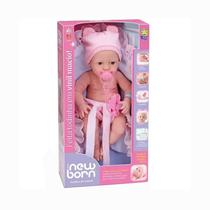 Muneca Divertoys Diver New Born Recien Nacido 8182