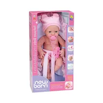 Muñeca Divertoys Diver New Born Recién Nacido 8182