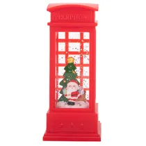 Lampada com Luz Cenário de Natal.13CNX8CM