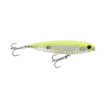 Señuelo Artificial Yozuri R1350-GHCS Topknock 3D 10CM 17GR