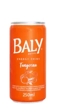 Baly Energetico Mandarina 250ML