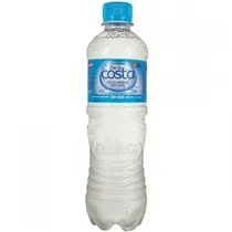 Agua Mineral de La Costa 500ML  Agua Minera...