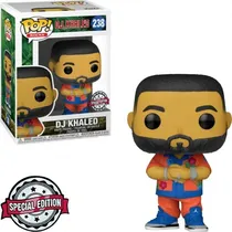 Funko Pop Rocks DJ Khaled DJ Khaled New Outfit *Ex* 238