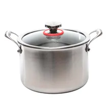 Olla Inoxidable 24CM