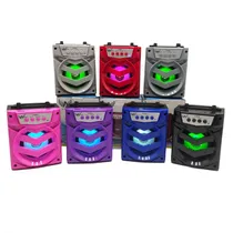 Speaker Altomex A-6039 3"/ USB/ SD/ FM/ Bluetooth