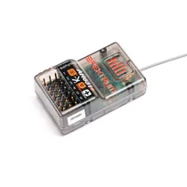 Receptor Spektrum 6CH AR631+ DSMX AS3X+/Safe SPM-1031
