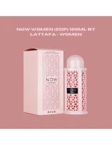 Perfume Lattafa Rave Now Women Edp 100ML.