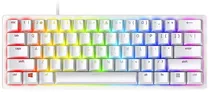 Teclado Gaming Razer Huntsman Mini RZ03-03390400-R3M1 (Inglês - com Cabo) Switch Red