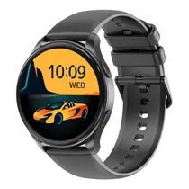 Smartwatch Blackview X20 - Bluetooth - com Pulseira Extra - Preto