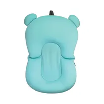 Almohada de Baño Azul Buba 7278