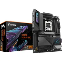 Placa-Mãe Gigabyte X870E Aorus Pro AM5 DDR5