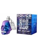 Perfume Police To Be MY Avatar Edt 75ML
