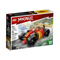 Juguete de Construcción Lego Ninjago Kai's Ninja Race Car Evo 71780 94 Piezas