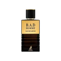 Perfume Maison Alhambra Bad Homme 100ML