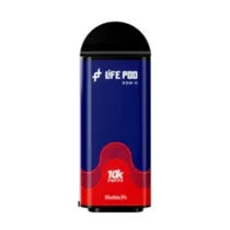 Cartucho Life Pod 10K 10000 Puffs - Blueberry Strawberry