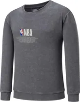 Moletom Nba NBASW5251BK1 - Masculino