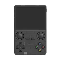 Console Portatil Powkiddy X35S 128GB 3.5" 3000MAH - Black