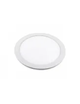 Luminaria Multipass Panel LED de Embutir 6W 6500K
