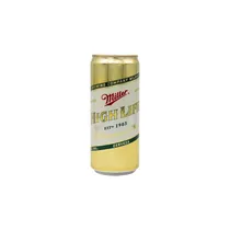 Cerveja Miller High Lite 296ML