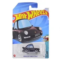 Car Hot Wheels Porsche Carrera 911 3.6 HKG69 L2593