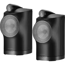 B&W Caixa de Som Formation Duo Black Wireless Par