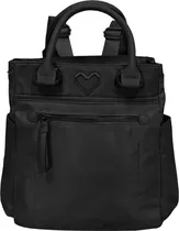 Mochila Las Oreiro 17053 Feminina - Preto
