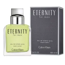 Perfume Calvin Klein Eternity Edt Masc 100ML