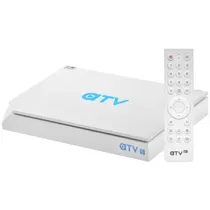 Atv Receptor A5 5G 2/16GB 8K/BT/Android Blanco