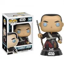 Funko Pop Star Wars Rogue Chirrut Imwe 140