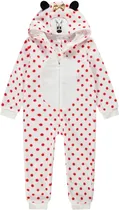 Conjunto de Pijama Orchestra HFIPT3-Ecr - Feminino