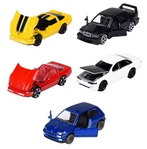 Carrinhos Youngster 90"s Giftpack Majorette - 21-205-2021