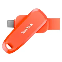 Pendrive 256GB Sandisk Phone Drive Android USB-C SDDDC6-256G-G46NO