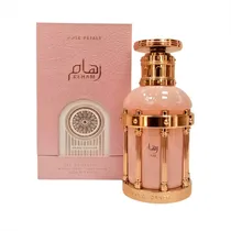 Perfume Paris Corner Reham Rose Petals Edp Feminino 100ML