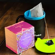 Chá Infusão Cannagest Cannargy - 10 Saches