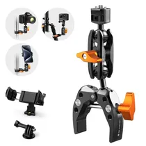 Multi-Funcional K&F Super Clamp (KF31.083)