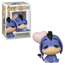 Funko Pop Disney Winnie Pooh Eeyore W/Ballon *Ex* 1413