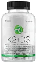 Ultimate Nutrition K2 + D3 (120 Tabletas)