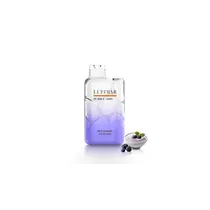 Luffbar 6000 5% Grape Ice