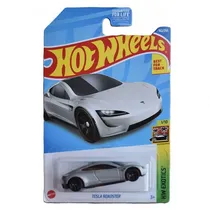 Car Hot Wheels Tesla Roadster HKJ44 L.2593