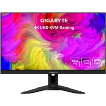 Monitor Gamer Gigabyte M28U 28" Ips 144 HZ - Preto