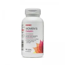 Gelatin Women's GNC 60 Capsulas