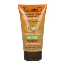 Exfoliante Corporal Evoluderm Argan Todo Tipo de Piel 150ML